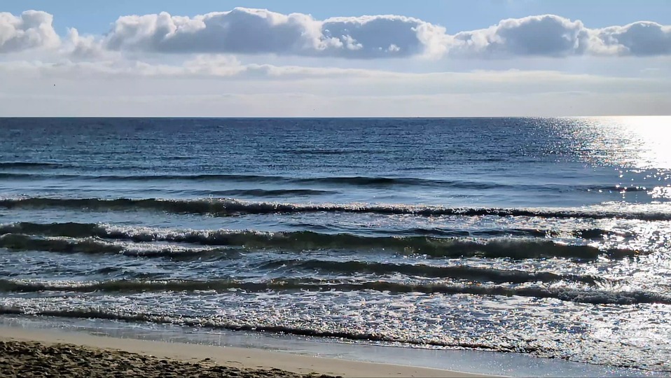Sea, Waves, Nature. Free Stock Video - Pixabay