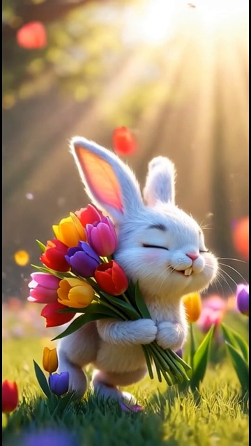 Rabbit Animation Videos: Download 6,848+ Free 4K & HD Stock Footage ...