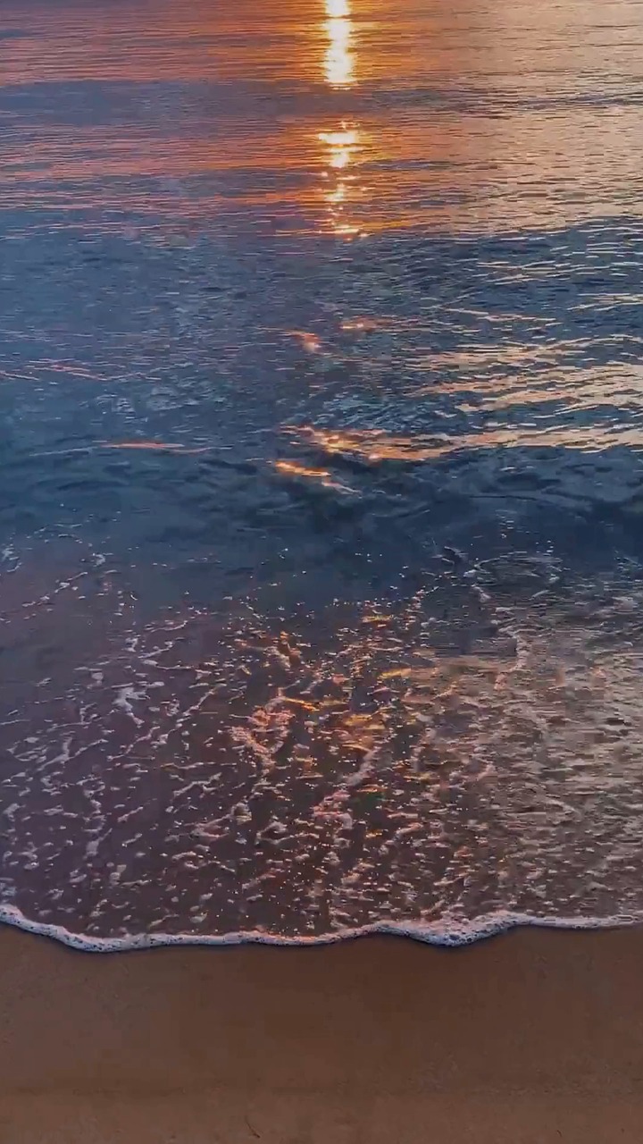 Ocean Beach, Beach Scene, Cinemagraph. Free Stock Video - Pixabay