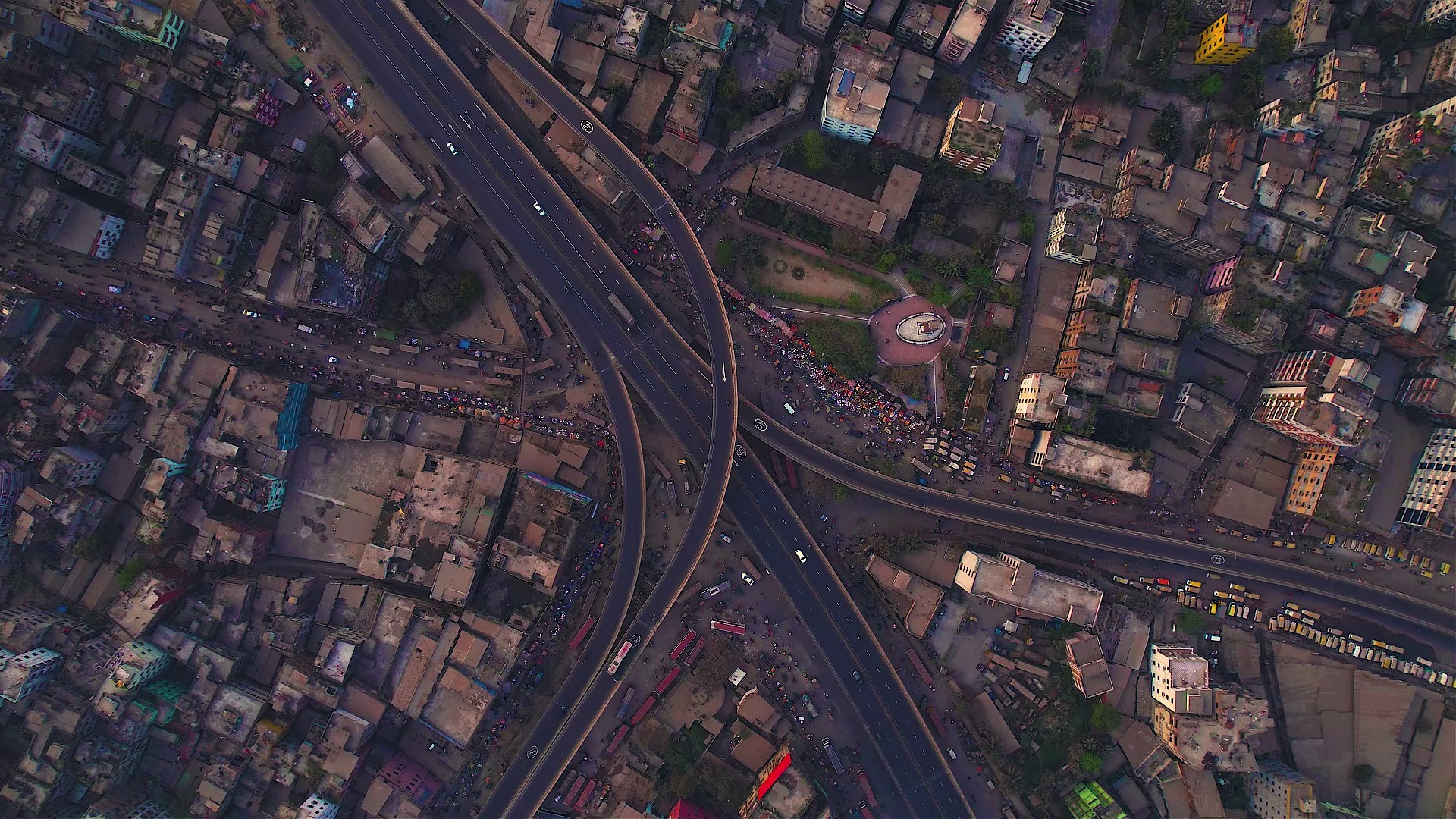 aerial view — free pixabay stock footage