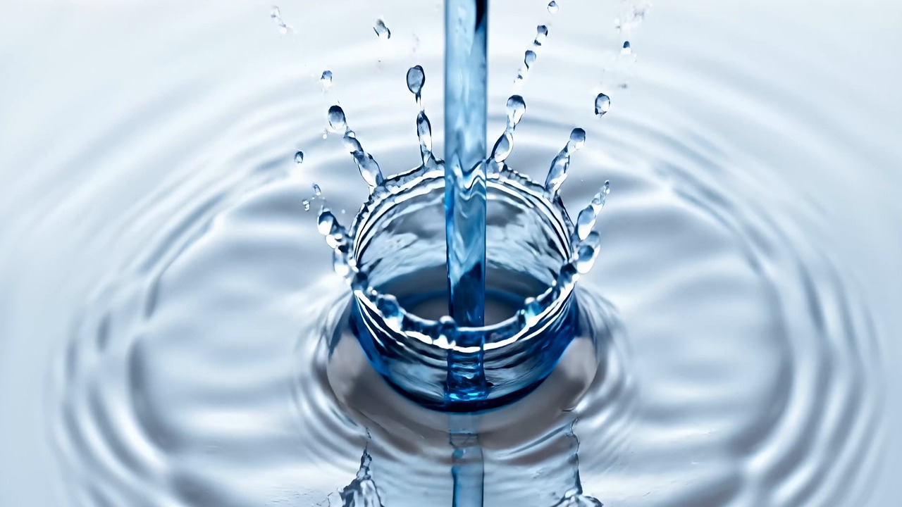 Water, Stream, Liquid. Free Stock Video - Pixabay