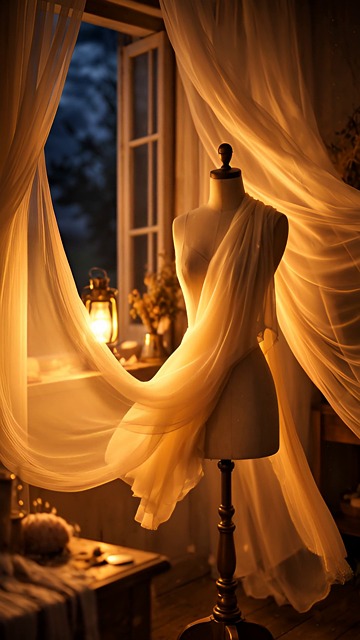Sewing Room, Dress Form, Mannequin. Free Stock Video