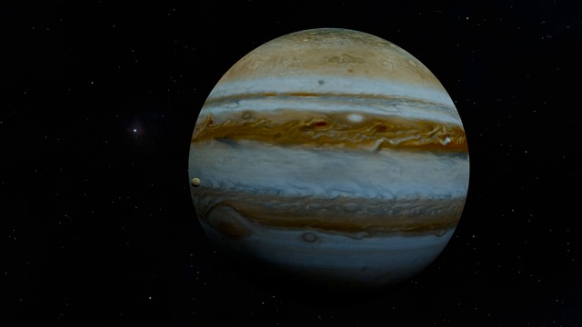 Júpiter Planetas Sistema Solar - Free video on Pixabay