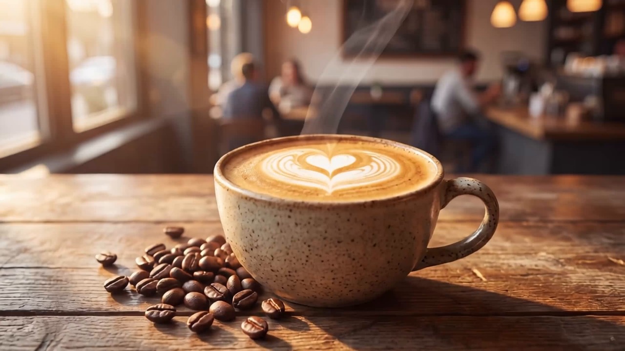 ai generated, coffee, cappuccino, latte art, barista, espresso, steamed milk, coffee cup, cafe, coffee beans, hot drink, coffee pouring, latte, cafe culture, morning coffee, specialty coffee, gourmet coffee, creamy foam, beverage, macro, close up, cinematic, food photography, coffee shop, premium coffee